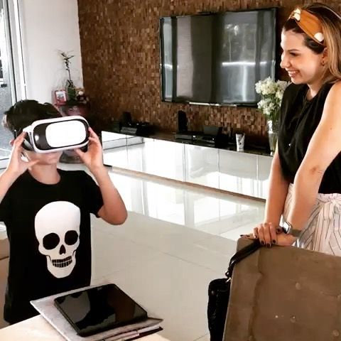 Realidade Aumentada na Arquitetura