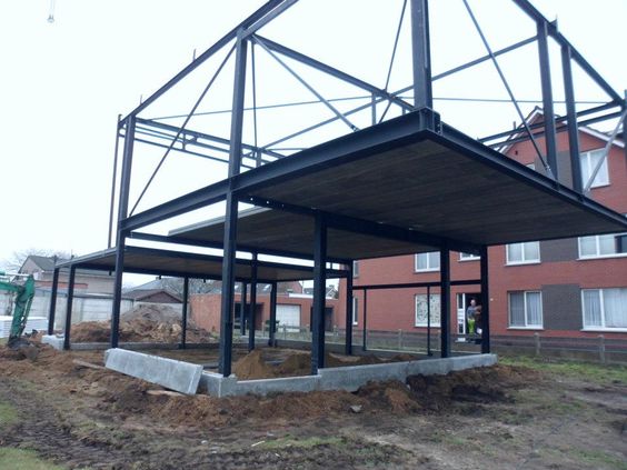 Exemplo de croqui esquemático de projeto elétrico