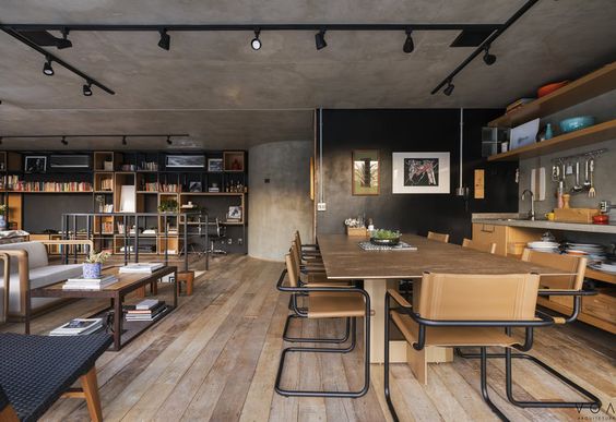 Arquitetura Industrial
