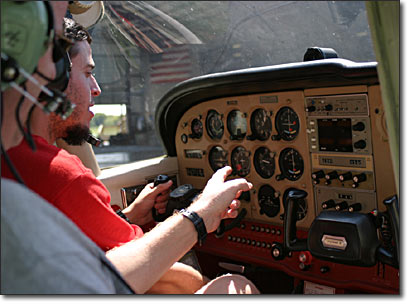 Piloto Comercial Prático (VFR-IFR): Manobras, Instrumentos e Navegações