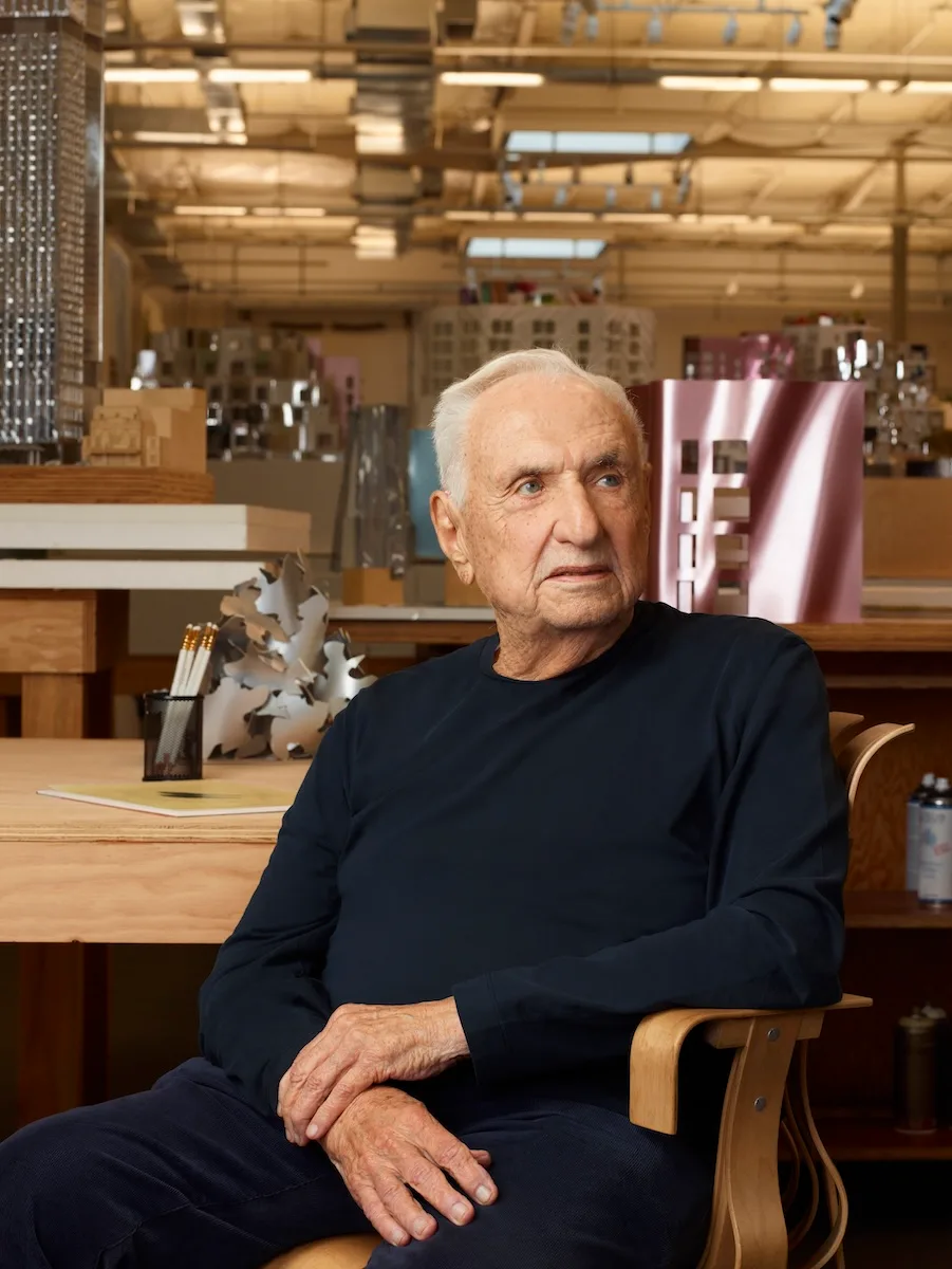 Grandes Nomes da Arquitetura: Frank Gehry