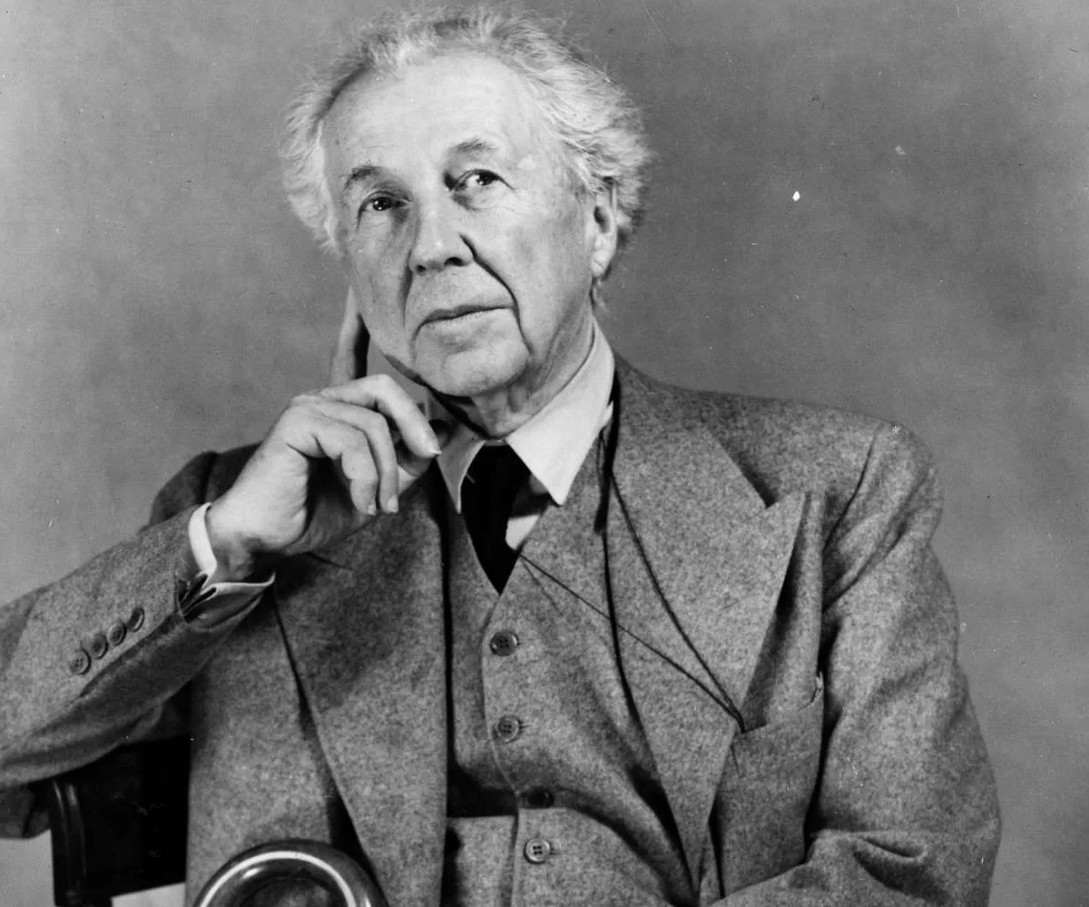 Grandes Nomes da Arquitetura: Frank Lloyd Wright