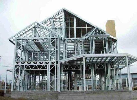 O que é Steel Frame: Como Fazer, Vantagens e Desvantagens
