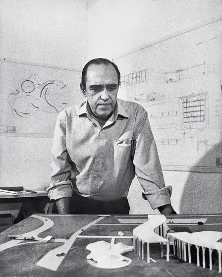 Oscar Niemeyer e Suas Principais Obras