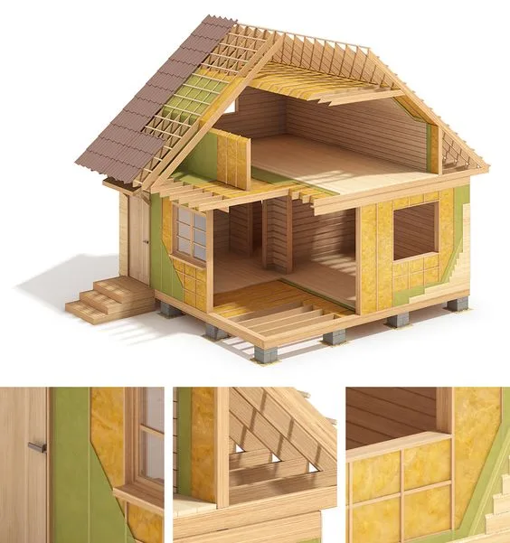 O que é Wood Frame: Como Fazer, Vantagens e Desvantagens